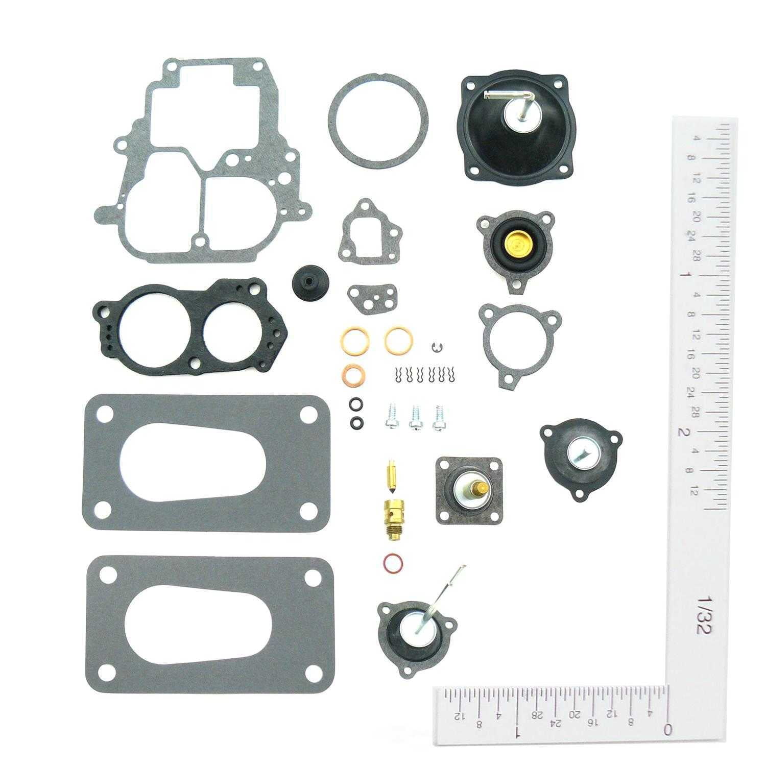 Walker Products 151060A Carburetor Repair Kit