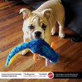 thumbnail image 4 of Ethical Dog 690468 18 in. Plush Nubbins Lizard, 4 of 4