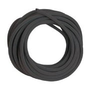 Prime-Line Aluminum and Fiberglass Screening Screen Spline 1/4 in. W x 250 ft. L Black Vinyl