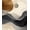 Beige, Pattern 3, variant on ODIKA 4'x6' Machine Washable Non-Slip Area Rug, Canyon Crest Interlocking Ridge Lines High Traffic Rug, Beige, 254570