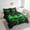 Black Green, variant on Erosebridal Comforters Twin Size Set with Sheets Race Car Bedding,7 Pieces Bed in a Bag Twin Neon Honeycomb Bedding Sets with Comforter,Sheets,Pillowcases