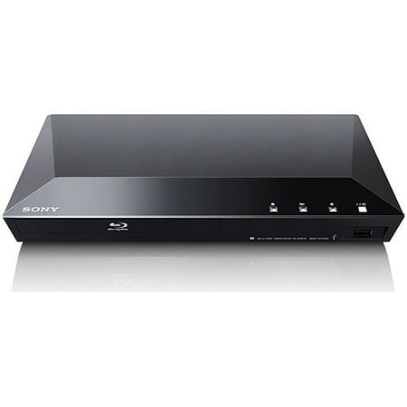 Sony Bdp-s1100 Blu-ray Player, Streaming