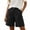 Shorts 39#Black, variant on Womens Shorts High Waist Button Closure Loose Baggy Casual Wide Leg Workout Athletic Shorts with Pockets Vacation Outfit