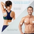 thumbnail image 4 of Pure Enrichment Pure Pulse Duo Deluxe EMS & Tens Combo Device, 4 of 8