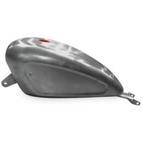 Bikers Choice 04-06 XL 3.3 Gallon Indented Fuel Tank for Harley Davidson Sportster