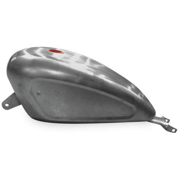 Bikers Choice 04-06 XL 3.3 Gallon Indented Fuel Tank for Harley Davidson Sportster