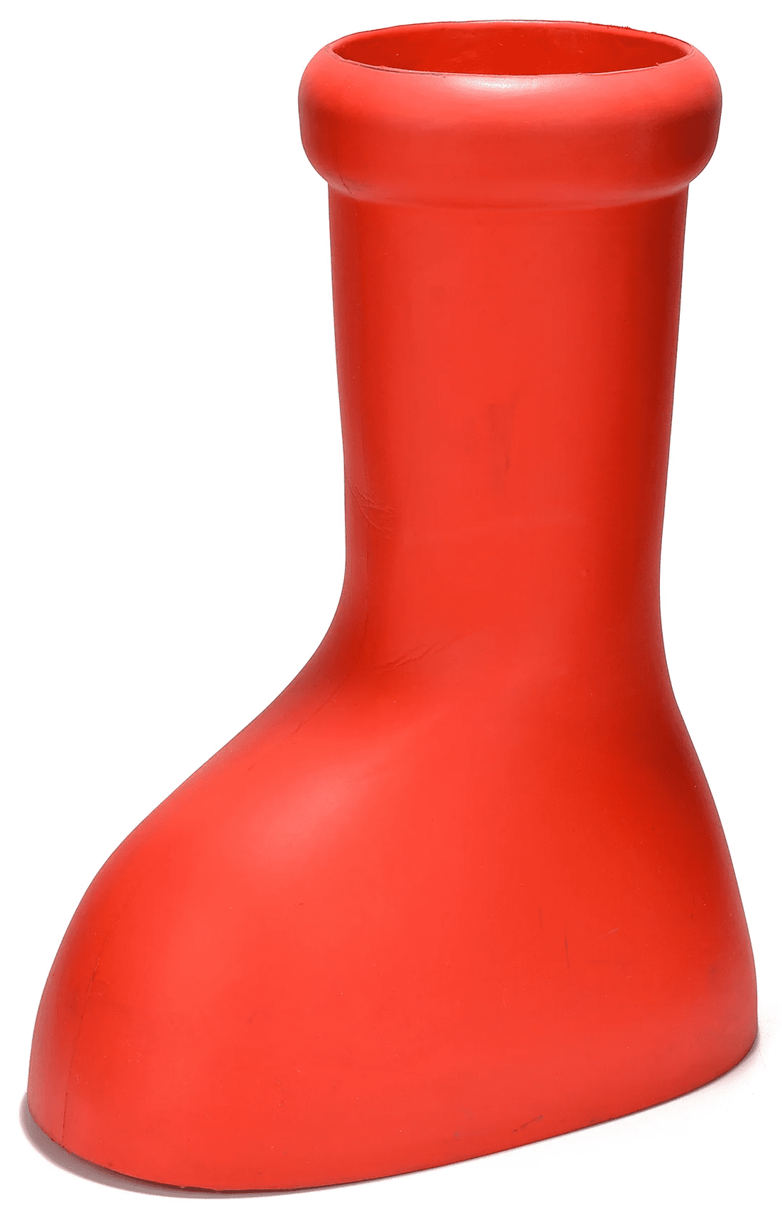 Big Red Boot Astro Boy Toy Fashion 2023 Trend Big Red Boots Anime