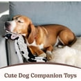 thumbnail image 7 of SHARLOVY No Stuffing Dog Toys 5 Pack, Crinkle Interactive Dogs Toy for Boredom, Puppy Toys for Teething to Keep Them Busy, Cute Squeaky Dogs Toy for Small, Medium, and Large Breed, 7 of 7