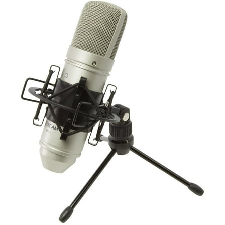 Tascam TM-80 Cardioid Condenser Microphone