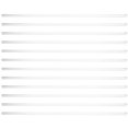 thumbnail image 3 of 12 Pcs Transparent Glass Rod Solid Glass Stirer Stirring Rod For Laboratory, 3 of 3