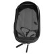 thumbnail image 2 of Wheel Up Tela de poliéster 900D Bolsa de soporte para teléfono móvil para bicicleta Pantalla táctil de TPU Paquete de estante de navegación para ciclismo (soporte tipo A negro), 2 of 10