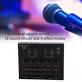 thumbnail image 3 of Live Sound Card, Sound Card, Reverberation Adjustment Phone Sound Card Live Sound Card for Dual Phone for PC, 3 of 8