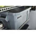 thumbnail image 6 of BRUTE Tote with Lid, 20 gal, 27.9w x 17.4d x 15.1h, White,, 6 of 8