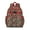 Red-98, variant on Dreamy Mandala Ornament Student Backpack Adjustable Shoulder Straps Chest Strap Lightweight Durable School Backpack For Student And Students