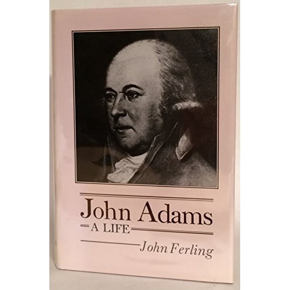 Pre-Owned John Adams: A Life