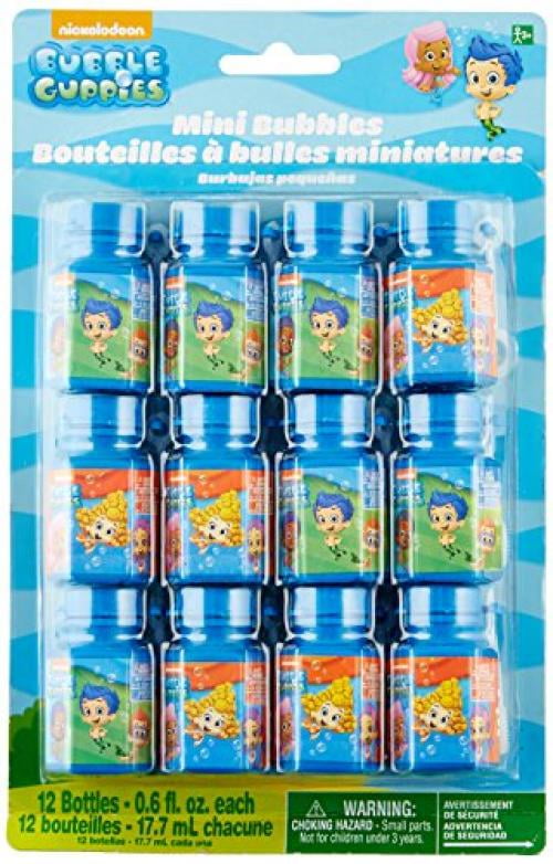 bubble guppies stacking cups walmart