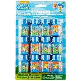 Bubble Guppies Hanging Garland Party Decorations 4 67 Ft