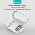 thumbnail image 2 of EraClean Lens Cleaning Machine Portable Cleaning Box 56000Hz High Frequency Vibration Rechargeable Automatic Lens Cleaner Washer, 2 of 7