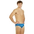 thumbnail image 4 of Sporti Sonic Bloom Brief Swimsuit, Briefs (Men’s), 4 of 11