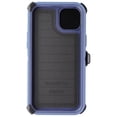 thumbnail image 3 of OtterBox Defender Series Pro Case for iPhone 15 Plus/14 Plus - Baby Blue Jeans, 3 of 3