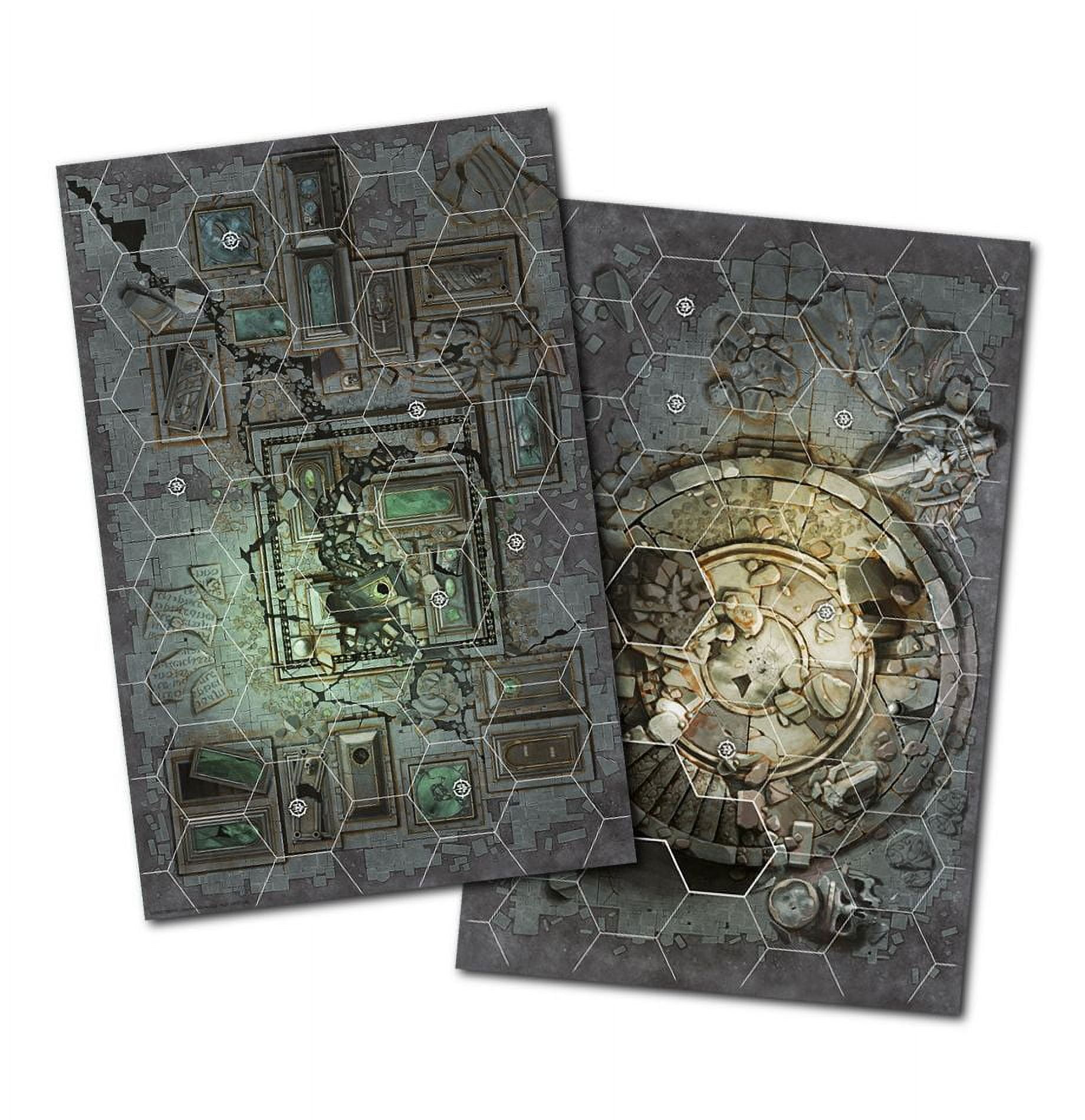 Open Box Warhammer 40k Shadespire Board Game