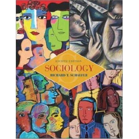 Pre-Owned Sociology Eighth Edition (Hardcover) 0072821221 9780072821222