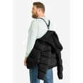 thumbnail image 2 of KingSize Men's Big & Tall Hipster Quilted Puffer, 2 of 6