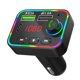 thumbnail image 1 of Adaptador de Audio MP3 shamjiam Bluetooth Transmisor FM multipuerto, 1 of 8