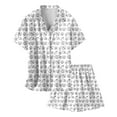 thumbnail image 5 of Luvoko Tween Kid DIY Hand Painted Homewear Set Colouring Pajama Sets For And Girl Can Play With And, 5 of 5