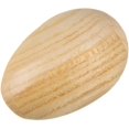 thumbnail image 4 of BQLZR Musical Percussion Instruments Wooden Egg Shakers Rhythm Rattle for Kids Pack of 2, 4 of 5