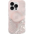 thumbnail image 3 of Incipio - Forme Protective MagSafe Case for iPhone 14 Pro - Topographic Pink, 3 of 3