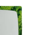 thumbnail image 2 of Ambesonne Nature Fitted Sheet, Broccoli Kale Foliage, Twin XL Size, Lime Green, 2 of 2