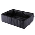 Cat Collapsible Litter Box Pet Litter Pan Waterproof Outdoor Foldable