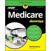 Medicare for Dummies, Pre-Owned (Paperback)