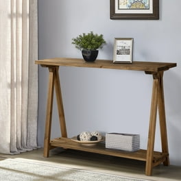 Absolute Barb Small Sofa Table by Del Hutson Designs Walmart