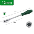 thumbnail image 1 of MYG 1 Pce Écrou Hexagonal Douille de Pilote 5.0mm-13mm Tournevis Outils de Réparation, 1 of 10