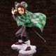 thumbnail image 1 of Figuras de acción de PVC de Kimetsu no Yaiba Kamado Tanjirou Agatsuma Zenitsu Kamado Nezuko Kochou Shinobu Gong Bohan LED, 1 of 2