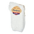 thumbnail image 2 of Dearfoams Women's Crew Socks, 2-Pack, 2 of 2