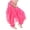 Rosered, variante sur BellyLady Pantalon Harem de Danse du Ventre Tribal Ample Arabe Pantalon d'Halloween - Bleu Lac