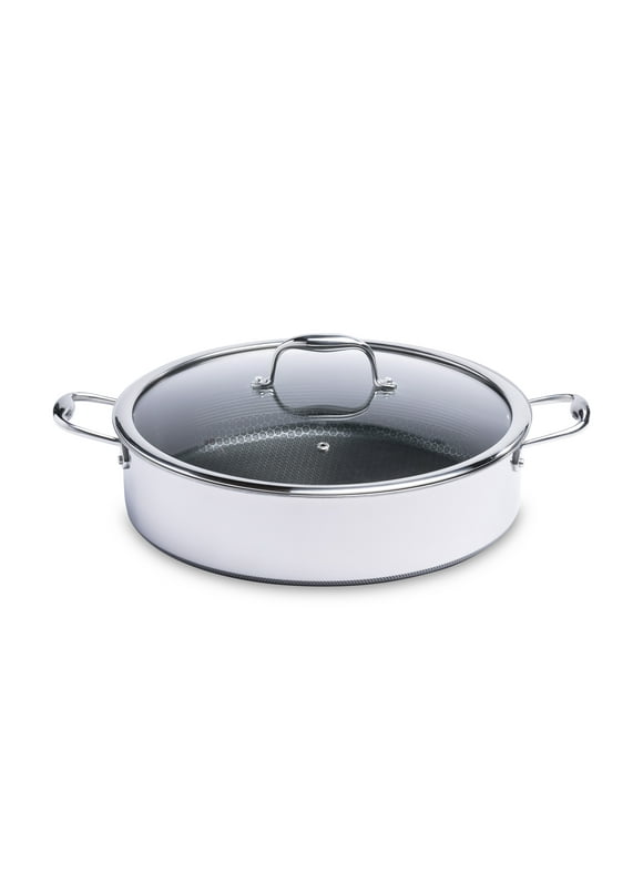 Hexclad Cookware in Pots & Pans