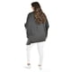 thumbnail image 3 of Cardigan de manga murcielago Roman Fashion Tallas Extras Gris obscuro 300, 3 of 6