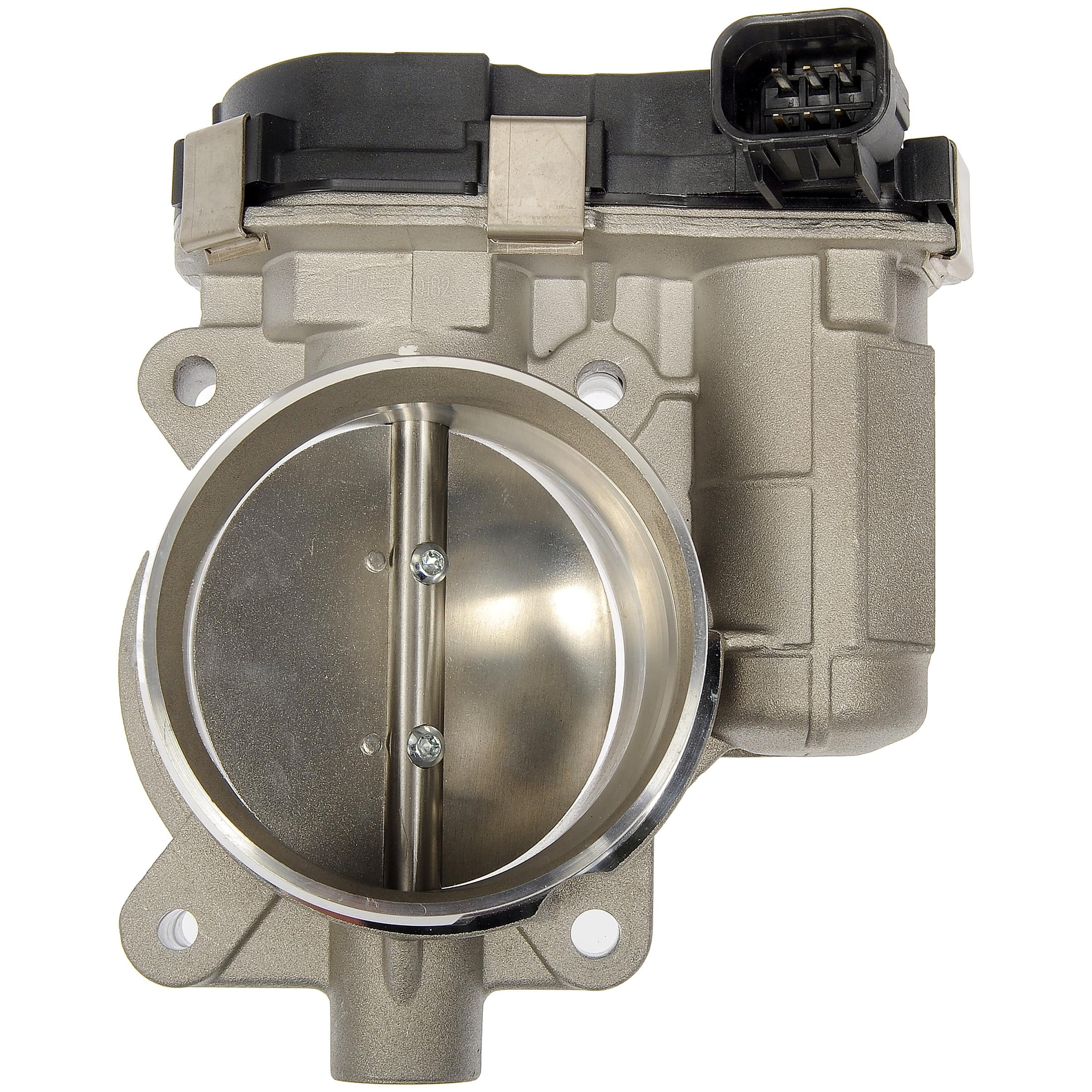Dorman 977-008 Fuel Injection Throttle Body for Specific Models, Gray and Black