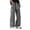 Grey, variant on Men Pants Men's Casual Pants for Spring and Autumn – Straight Leg Striped Colour Blocked Sports Trousers for Daily Wear and Leisure Men’ s Bottoms Black 6XL
