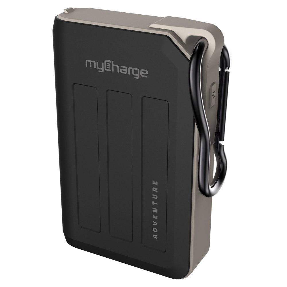 Adventure Max 10500 mAH Portable Charger