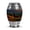 Golf_ball-1, variant on Golf Ball Small Cremation Urns for Adult Ashes Small Daughter and Son - Sunset Memorial Keepsakes for Ashes 3"