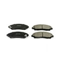 thumbnail image 2 of Power Stop 16-1723 Clean Ride Ceramic Brake Pads - Front, 2 of 4