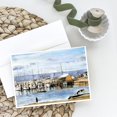 thumbnail image 2 of The Pass Bait Shop Greeting Cards and Envelopes Pack of 8, 2 of 2