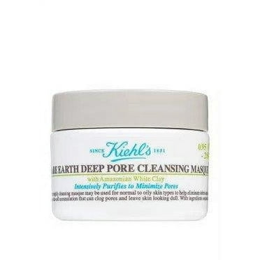 Kiehls Rare Earth Deep Pore Cleansing Amazonian White Clay Mask 0.95oz (28ml)