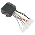 thumbnail image 1 of Voltage Regulator, 12V Aluminium Alloy Tractors Voltage Rectifier  for Upgrade, 1 of 8