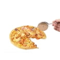 thumbnail image 4 of QIDESHIP fork Of a Pancake Cutter, Stainless Steel Polishing Stone, 1X Pancake Cutter fork, fork Roller Pie Easy Combo Rolling Cutting Pizza with Pizza fork Kitchendining Bar for Sink, 4 of 6